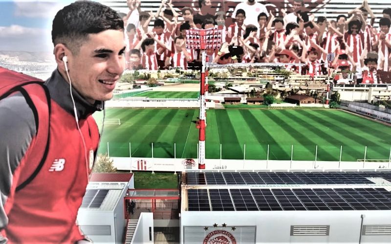 Σαρώνει ο Ολυμπιακός : Στην Ελλάδα ο Ελβετός Ροντριγκές, έκλεισε «διαμάντι» από την Κύπρο, μεταγραφικό «τσουνάμι» στην Ακαδημία