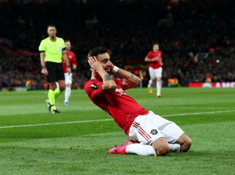 Μπρούνο Φερνάντες : «Έχουμε πιθανότητες να πάρουμε το πρωτάθλημα»