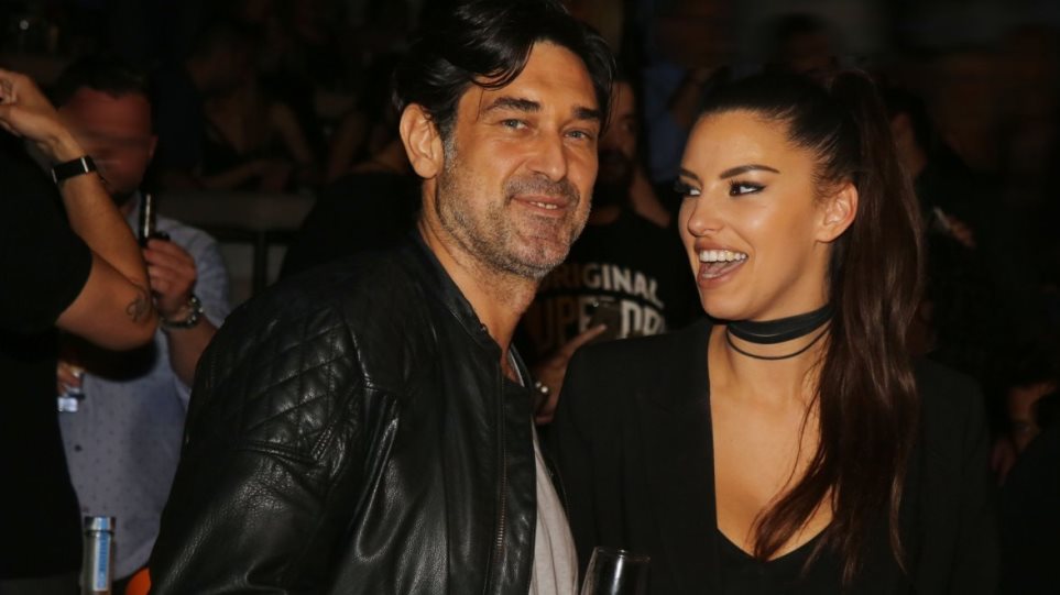 Οι ευχές (στα ελληνικά) του Μπουράκ Χακί στη Χαρά Παππά για τα γενέθλιά της