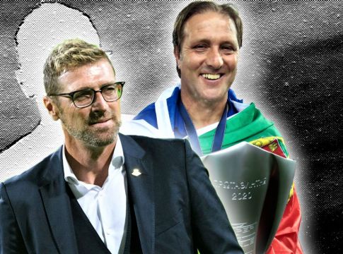 Η Λοκομοτίβ, ο σοβαρός Καρέρα και η πρώτη επιλογή των Ρώσων…