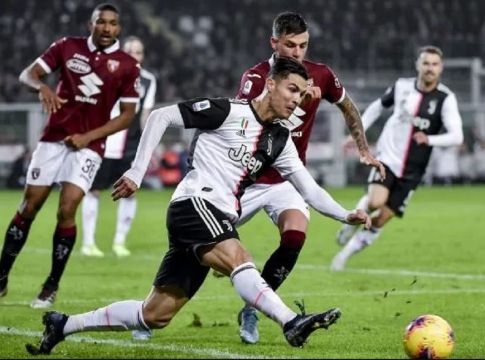 LIVE: Γιουβέντους-Τορίνο