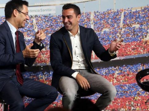 Έξαλλος ο Μπαρτομέου : «Ο Τσάβι αρνήθηκε δύο προτάσεις μας»