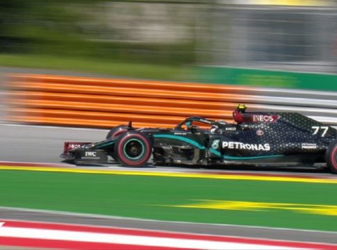Pole position ο Μπότας, τραγωδία ξανά η Ferrari (pics)