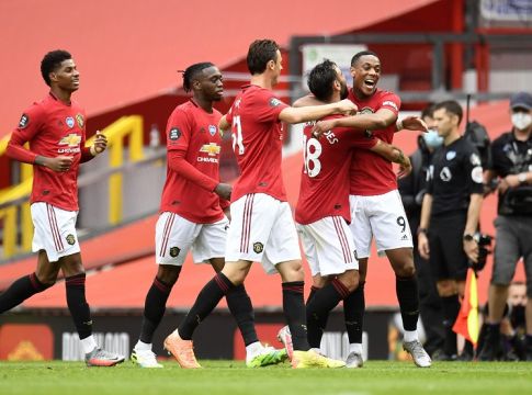 Μάντσεστερ Γιουνάιτεντ – Μπόρνμουθ 5-2
