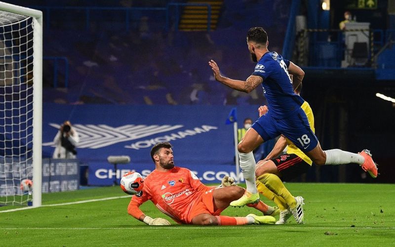 Τσέλσι – Γουότφορντ 3-0