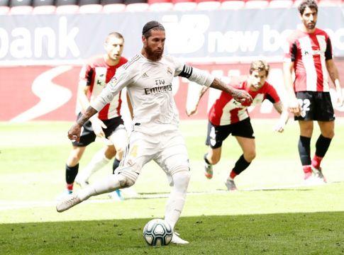 Αθλέτικ Μπιλμπάο – Ρεάλ Μαδρίτης 0-1