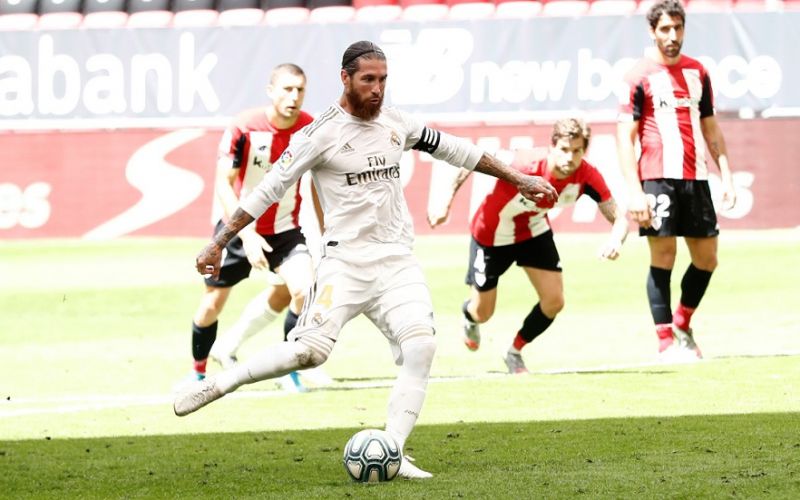 Αθλέτικ Μπιλμπάο – Ρεάλ Μαδρίτης 0-1
