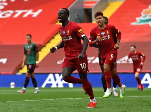 Λίβερπουλ – Αστον Βίλα 2-0 (vid)