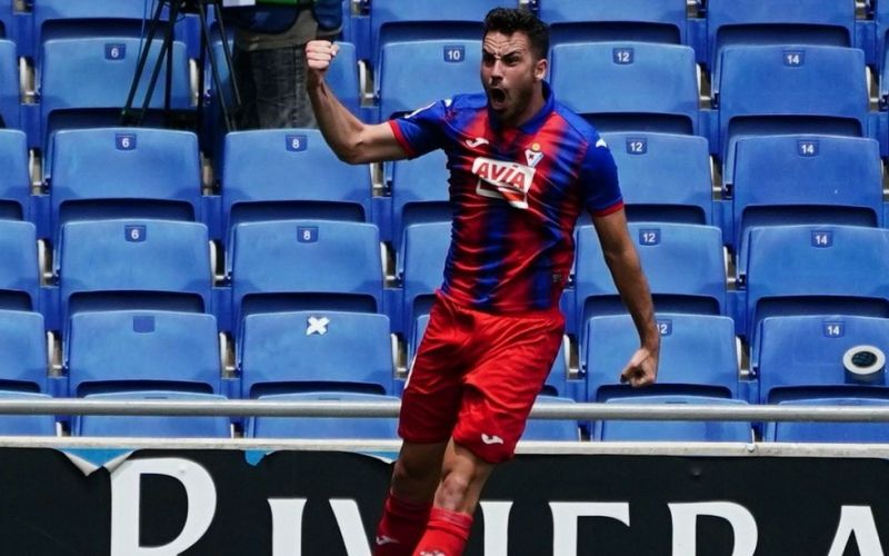 Εσπανιόλ – Εϊμπάρ 0-2