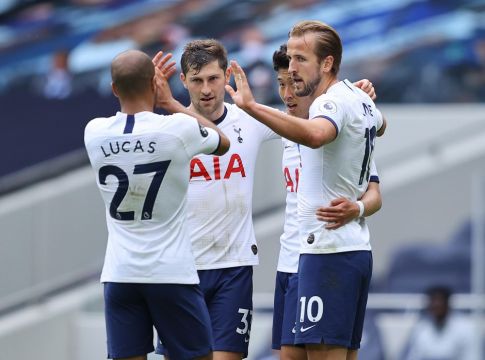 Τότεναμ – Λέστερ 3-0