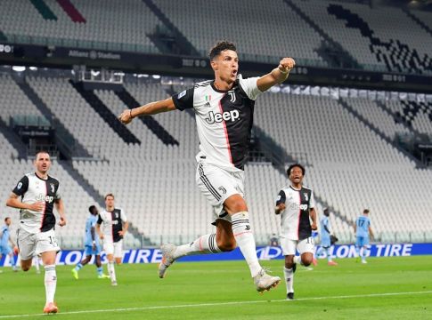 Γιουβέντους-Λάτσιο 2-1