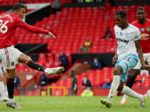 Μάντσεστερ Γιουνάιτεντ – Γουέστ Χαμ 1-1