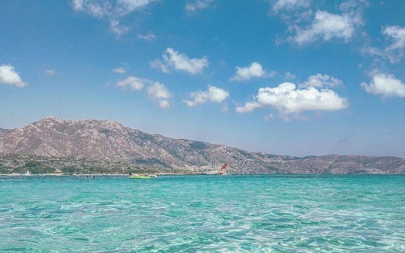 Το Ελαφονήσι είναι μία από τις ομορφότερες παραλίες του κόσμου