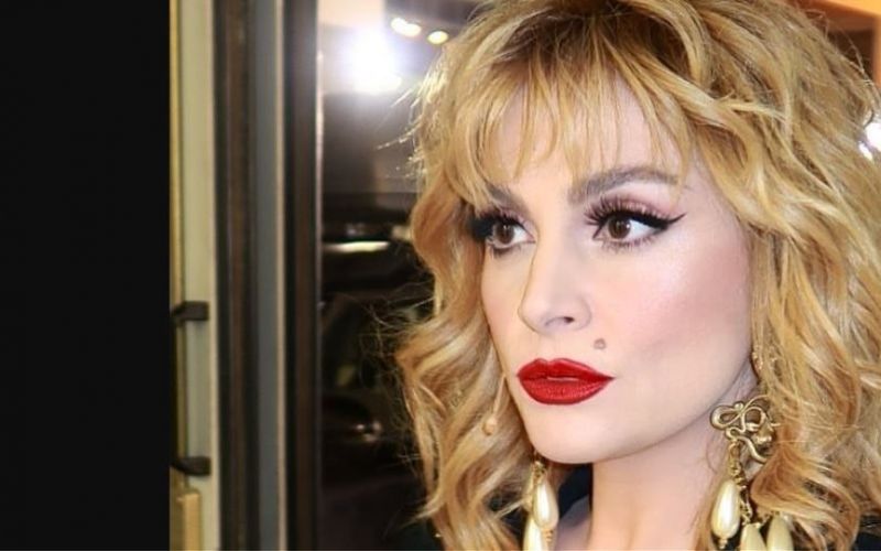 Η Ελεονώρα Ζουγανέλη έκανε πρόβα νυφικού! Όλες οι λεπτομέρειες για το νυφικό!