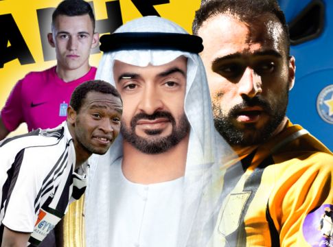 Ο… σεΐχης, ο Φετφατζίδης, ο ατζέντης που πήγε τον Τσιλιγγίρη στον ΑΠΟΕΛ και ένας μικρός για τον Ολυμπιακό