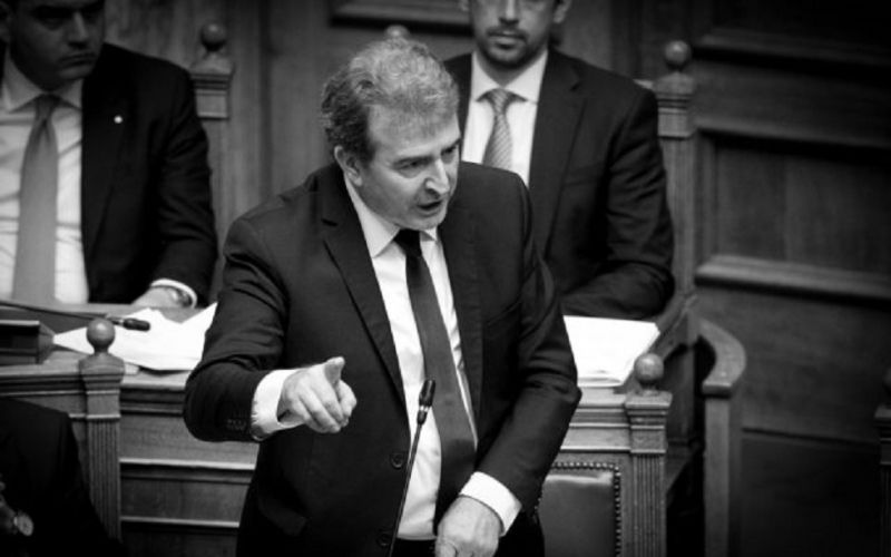 Χρυσοχοΐδης : Ο νόμος για τις συναθροίσεις θα εφαρμοστεί και θα εκπαιδευτεί και η αστυνομία