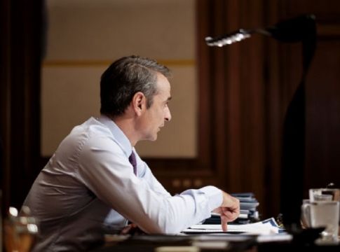 Αγία Σοφία : Τηλεφωνικές επαφές Μητσοτάκη σε διεθνές επίπεδο – Το επόμενο βήμα κυρώσεις στην Τουρκία