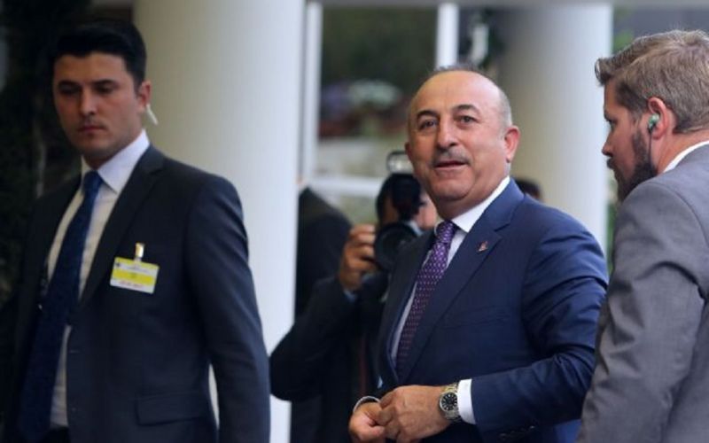 Προκλητικός Τσαβούσογλου : Ελλάδα και Κύπρος παραβιάζουν κυριαρχικά δικαιώματα της Τουρκίας