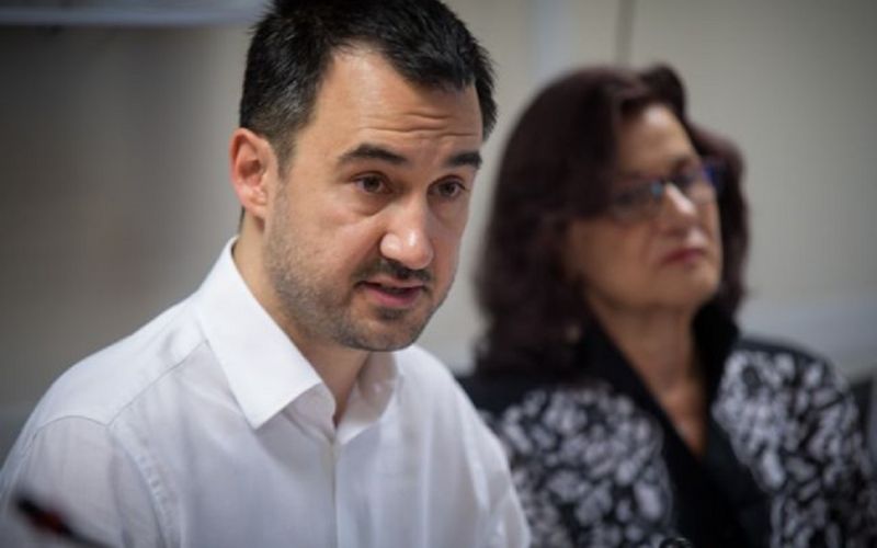 Χαρίτσης για σύνοδο ΕΕ : Η κυβέρνηση να μη δεχθεί δυσμενείς συμβιβασμούς