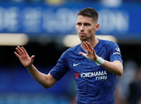 Παρί : «Μπάσιμο» για Ζορζίνιο