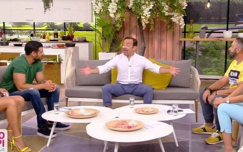 Γενέθλια για τον Σωτήρη Καλυβάτση! Δεν πάει ο νους σας πόσο γίνεται