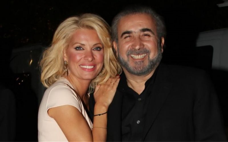 Λάκης Λαζόπουλος : Σχολιάζει την αποχώρηση της Ελένης Μενεγάκη