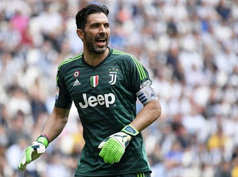 Μπουφόν: «Ξαναζώ την περίοδο της νιότης μου»