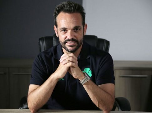 Πογιάτος : «Αυτό είναι το ποδόσφαιρό μου»