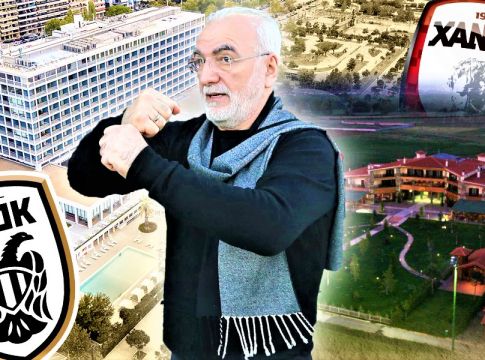 Έφαγε τα μούτρα του ο ΠΑΟΚ στον Άρειο Πάγο για τον Φιλόπουλο και τον Βρυώνη