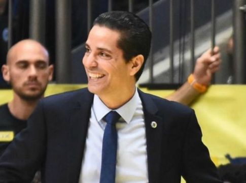 Σφαιρόπουλος : «Είμαι ικανοποιημένος από τη νέα γενιά της Μακάμπι»