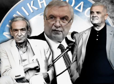 Η ΕΠΟ, ο Θωμάς, ο υποτακτικός, το τρέμουλο του Τίγρη και ο τελικός του Κυπέλλου…
