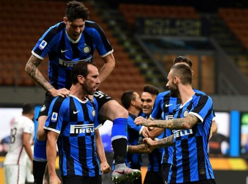  «Κλειδώνει» το σεντόνι η Ίντερ, 3-1 την Τορίνο