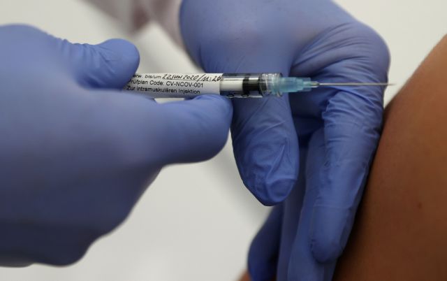 Εμβόλιο Οξφόρδης : Ελπίδες για αποτελεσματικό «όπλο» ενάντια στον κορωνοϊό πριν το τέλος του έτους