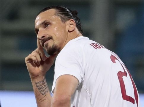 Ο Ιμπραΐμοβιτς προτιμά Ρονάλντο από Κριστιάνο και Μέσι!