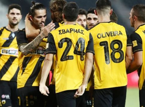 ΑΕΚ: Τον ισοπέδωσε με τρεις ηγέτες εντός γραμμών και στρατηγό Καρέρα