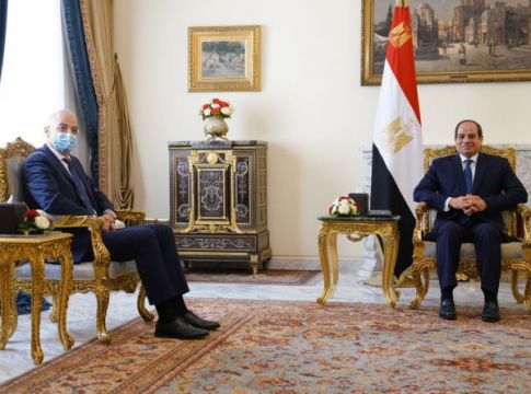 «Βόμβα» Έλληνα πρέσβη στο Κάιρο : Είμαστε πολύ κοντά στην υπογραφή ΑΟΖ Ελλάδας – Αιγύπτου