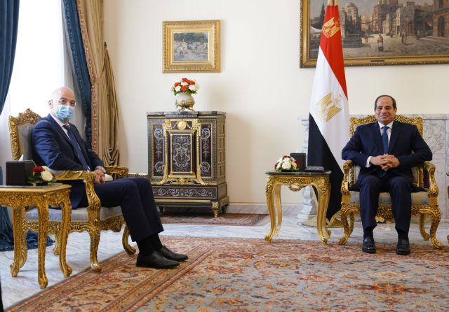 «Βόμβα» Έλληνα πρέσβη στο Κάιρο : Είμαστε πολύ κοντά στην υπογραφή ΑΟΖ Ελλάδας – Αιγύπτου