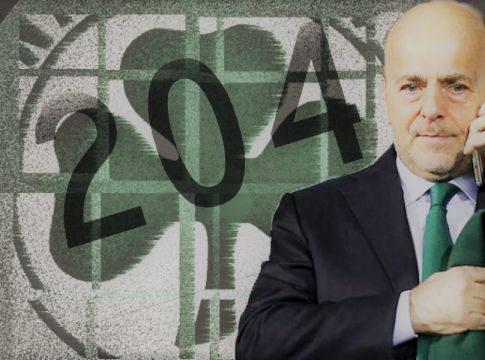 Οι 204 λόγοι ντροπής του Γιάννη Αλαφούζου