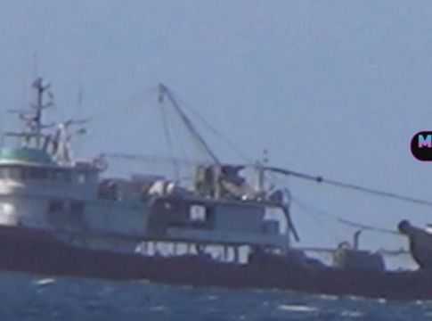 Μύκονος : Νέο τουρκικό αλιευτικό ψαρεύει ανοιχτά της περιοχής