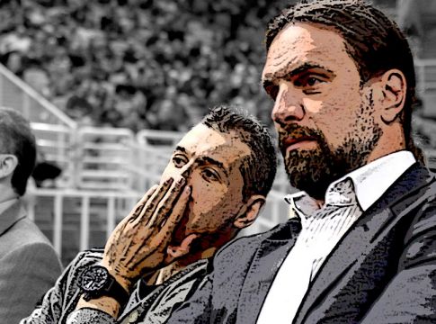 Αλβέρτης – «Ως Παναθηναϊκός καταφέραμε αυτό που έπρεπε»