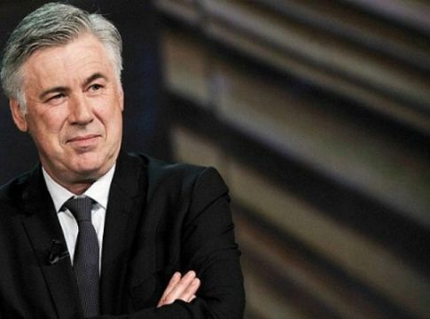 Αντσελότι: «Ελπίζω να ανταγωνιστούμε για τον τίτλο κάποια στιγμή»