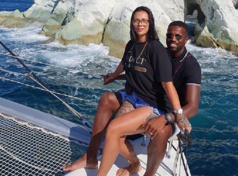 Η σύντροφος του Βαρέλα ανεβάζει τη θερμοκρασία στα ύψη (pics)