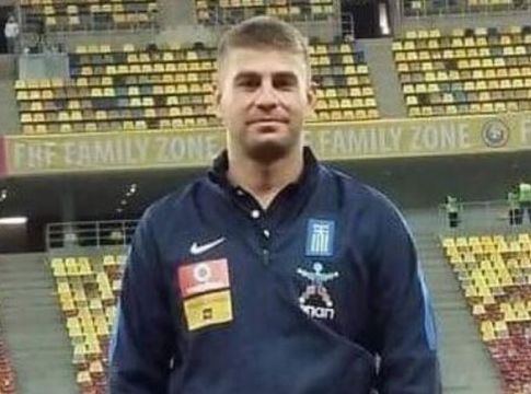 Πέθανε ο αναλυτής της Εθνικής, Σταμάτης Αντωνίου