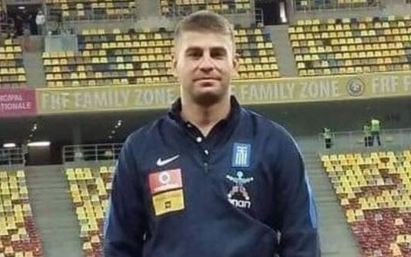 Πέθανε ο αναλυτής της Εθνικής, Σταμάτης Αντωνίου