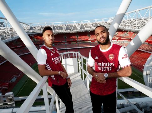 Βγήκε η νέα εμφάνιση της Άρσεναλ (pic)