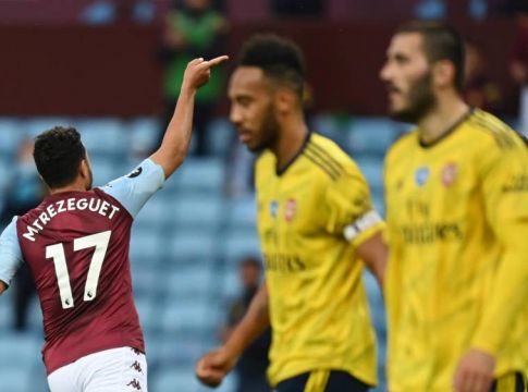 Νίκησε και ελπίζει η Άστον Βίλα, 1-0 την Άρσεναλ (vid)