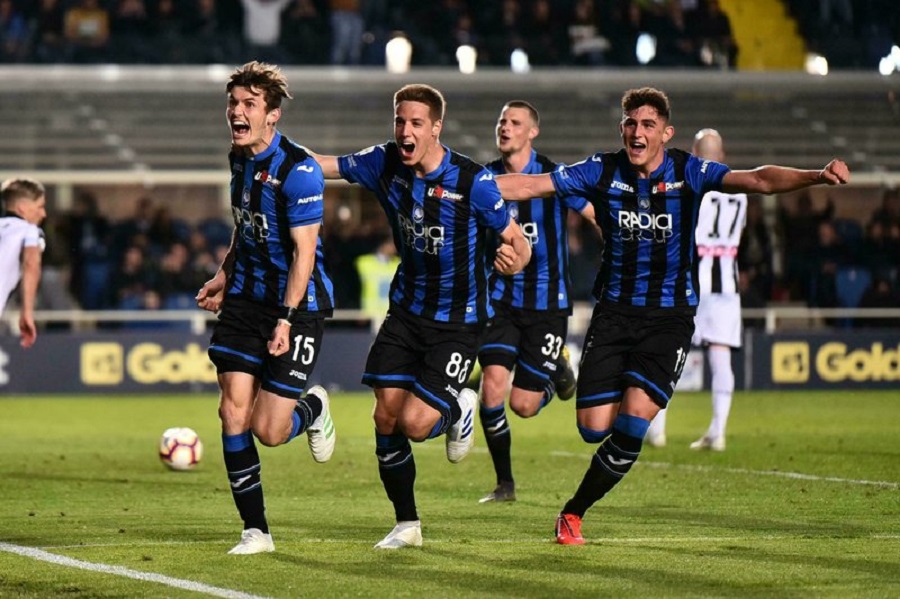 Serie A : Γκολ με το «τσουβάλι» (pic)