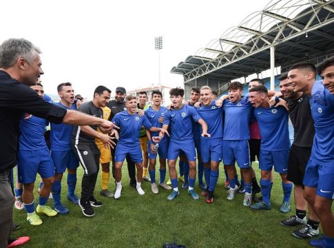 Στον τελικό της Κ15 ο Ατρόμητος