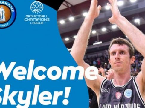 Ηρακλής : Ανακοίνωσε τον Σκάιλερ Μπόουλιν