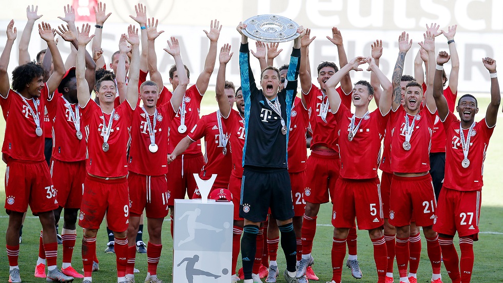Bundesliga : Στις 18 Σεπτεμβρίου η έναρξη της νέας σεζόν